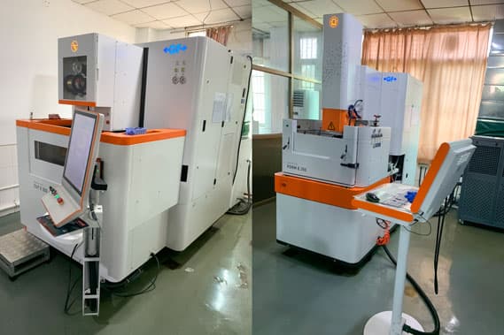 tool manufacturing equipment