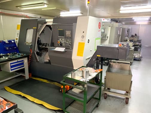 tool manufacturing equipment