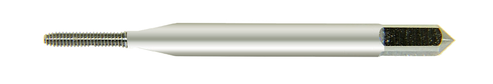 Form Taps for Non-Ferrous Alloys with Short Thread