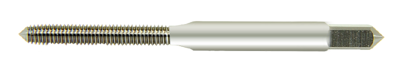 Long Thread Fluteless Tap for Non-Ferrous Alloys