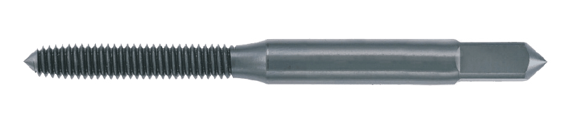 Rolling Taps for Steel with Long Thread