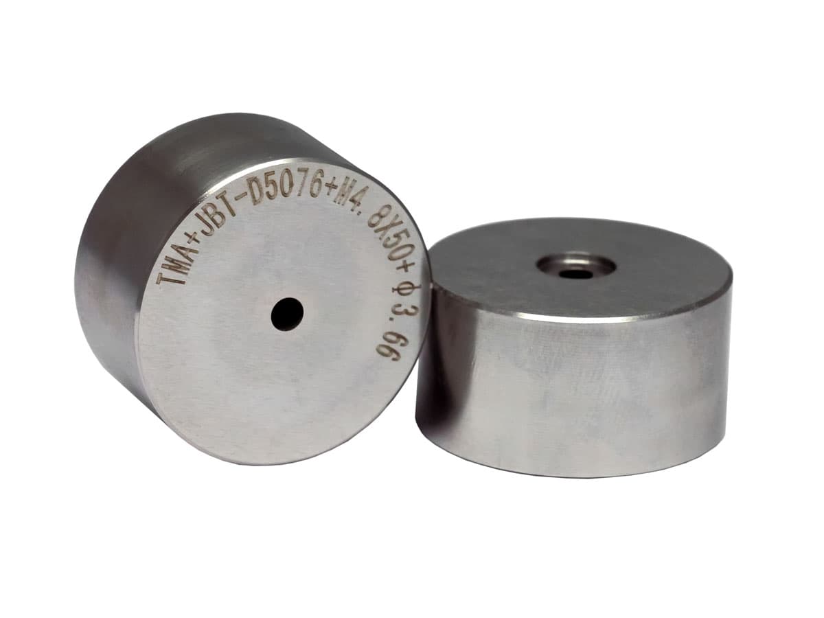 Die Spacer for cold heading Die JBT-D5076