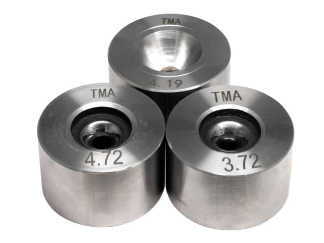 TMA diamond drawing dies