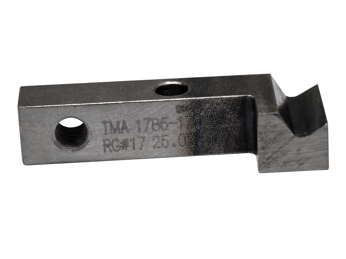 Finger Left M10 DIN931.933.912