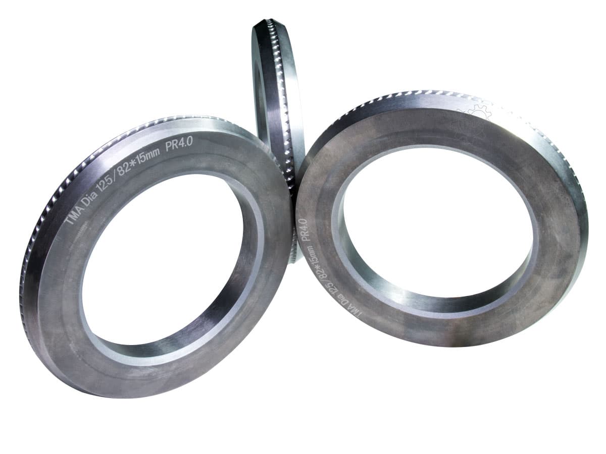tungsten carbide profile wire roller