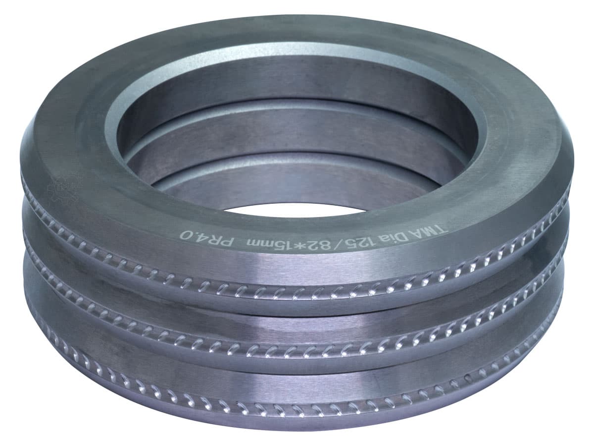tungsten carbide roll rings