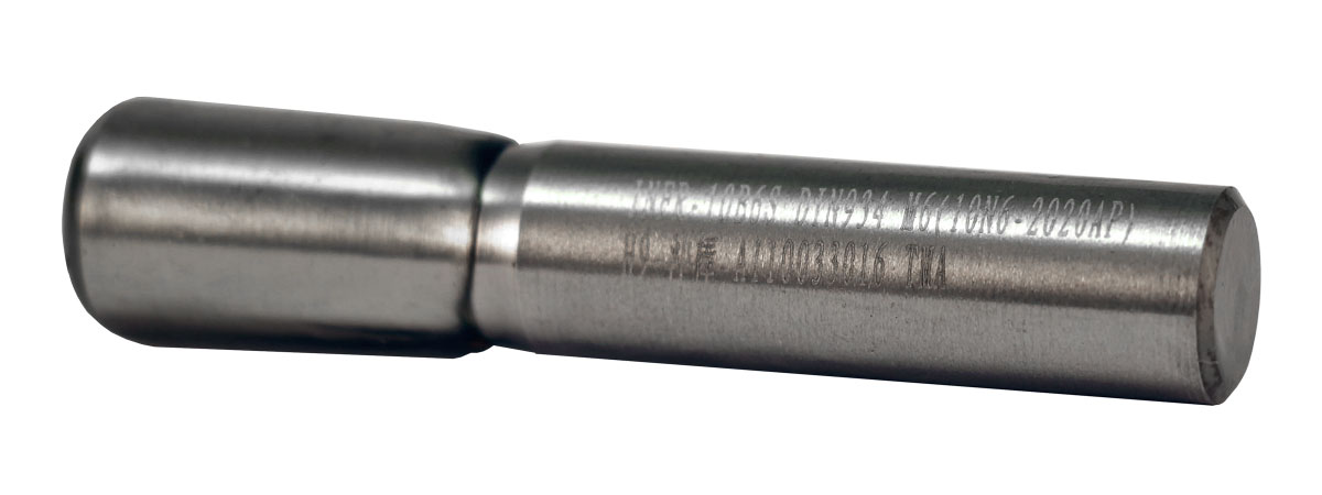 K.O. Pin for Nuts M6