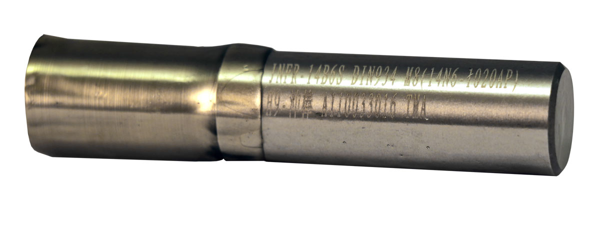 K.O. Pin for Nuts M8