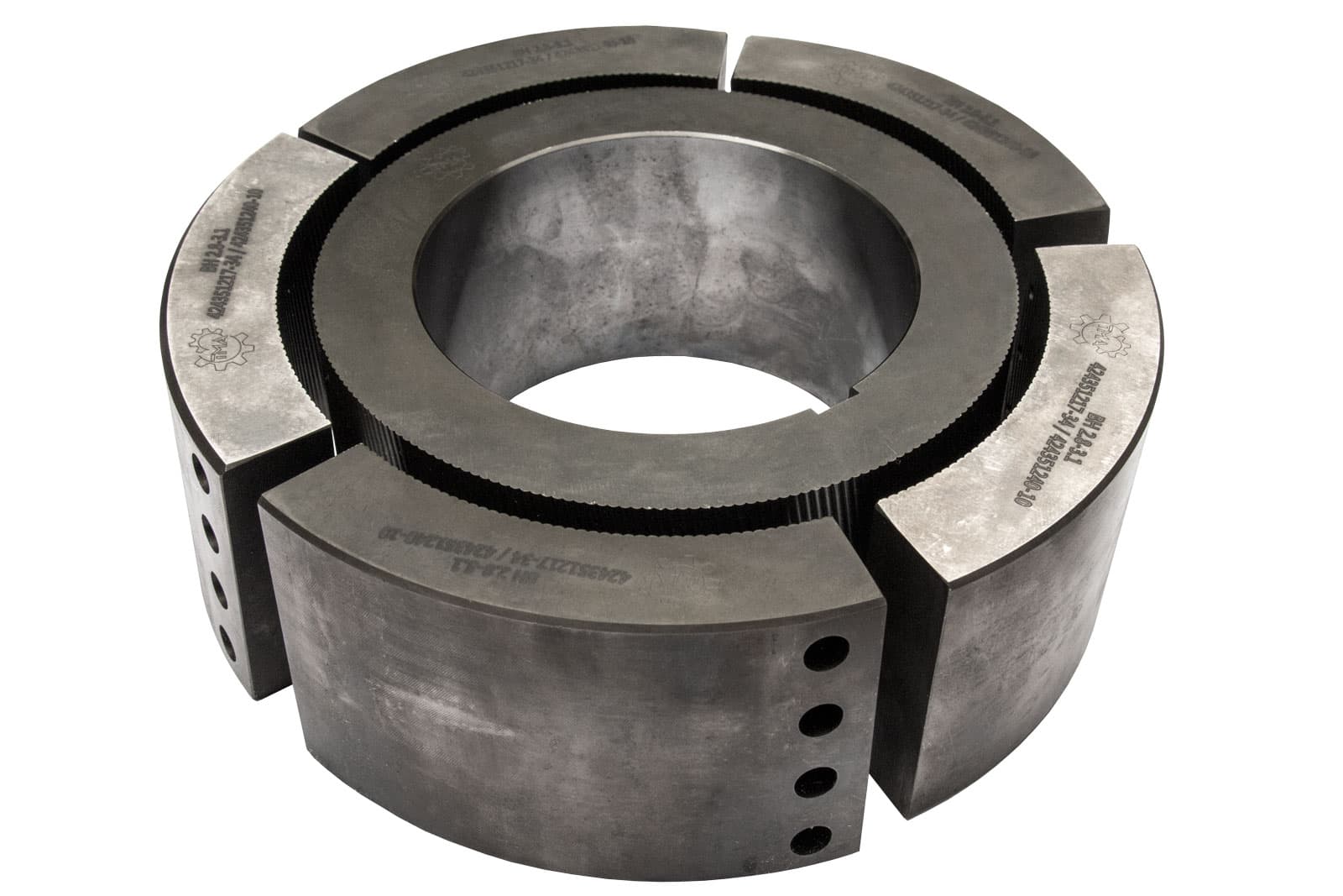 5-Segments Planetary Thread Rolling Dies for Nails