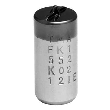 TMA Pozidriv Head Screw Header Punches