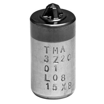 TMA Pozidriv Head Screw Header Punches