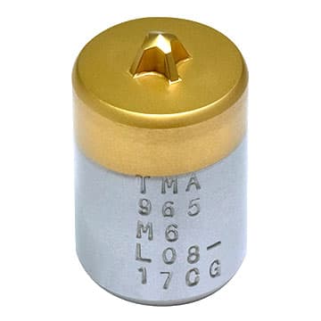 TMA Phillips Head Styles Screw Header Punches