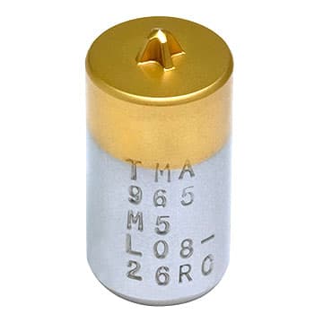 TMA Phillips Head Styles Screw Header Punches