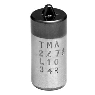 TMA Pozidriv Head Screw Header Punches