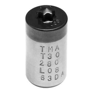 TMA Six-Lobe (Torx) Punches TMA Six-Lobe (Torx) Punches