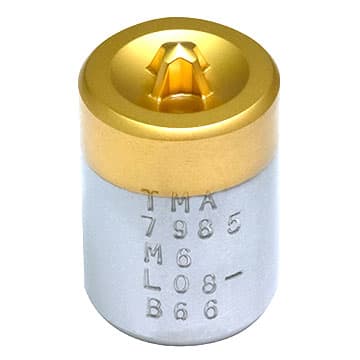 TMA Phillips Head Styles Screw Header Punches