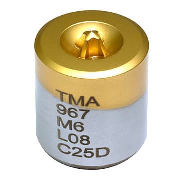 TMA Phillips Head Styles Screw Header Punches