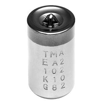 TMA Phillips Head Styles Screw Header Punches