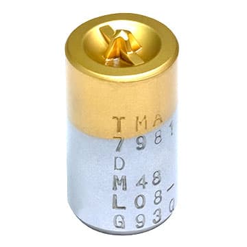 TMA Phillips Head Styles Screw Header Punches