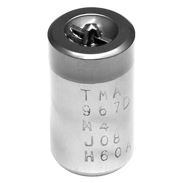 TMA Phillips Head Styles Screw Header Punches