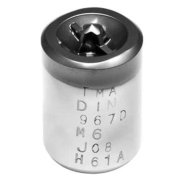 TMA Phillips Head Styles Screw Header Punches