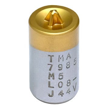 TMA Phillips Head Styles Screw Header Punches