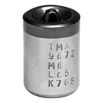 TMA Pozidriv Head Screw Header Punches