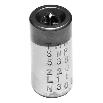 TMA Phillips Head Styles Screw Header Punches