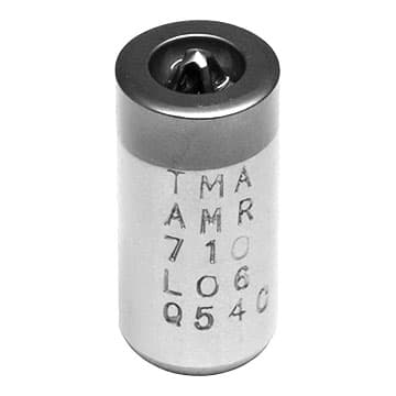 TMA Phillips Head Styles Screw Header Punches