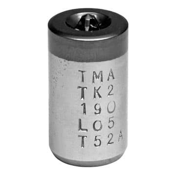 TMA Pozidriv Head Screw Header Punches