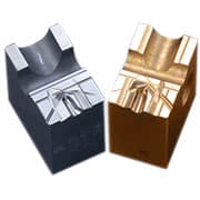 Type 2 self-drilling die