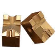 Type 3 self-drilling die