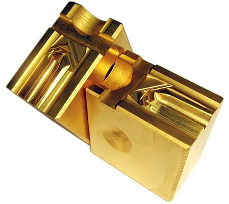 drill point screw die