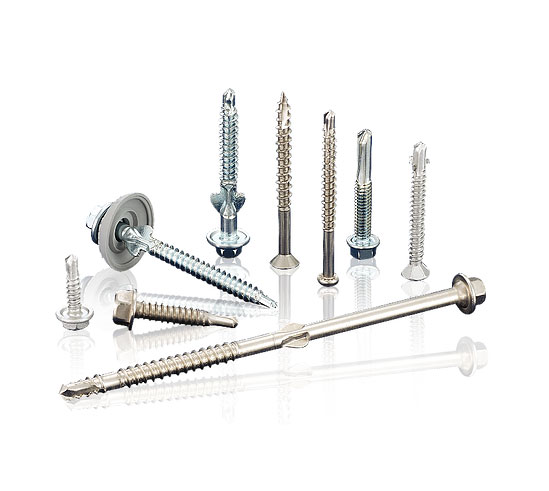 self-drilling screws