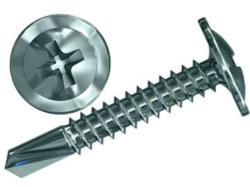 self-drilling screws