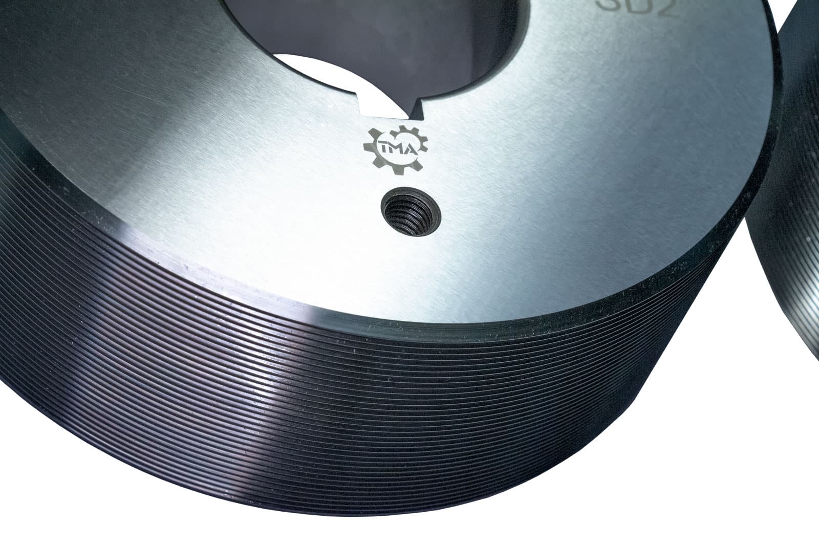 TMA cylindrical thread rolling dies